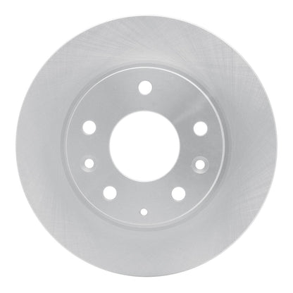 Dynamic Friction Company Disc Brake Rotor 600-80079