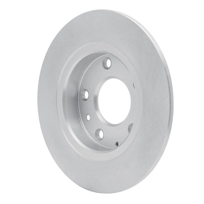 Dynamic Friction Company Disc Brake Rotor 600-80079