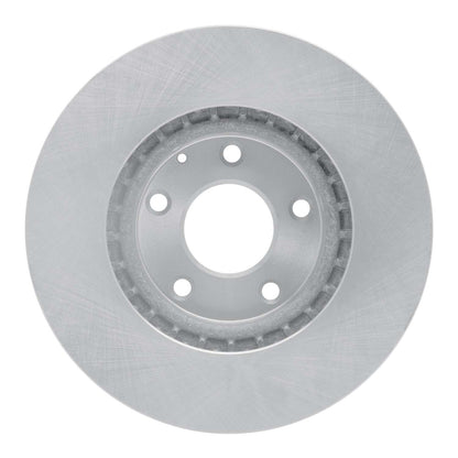 Dynamic Friction Company Disc Brake Rotor 600-80080
