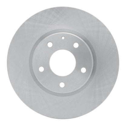 Dynamic Friction Company Disc Brake Rotor 600-80080