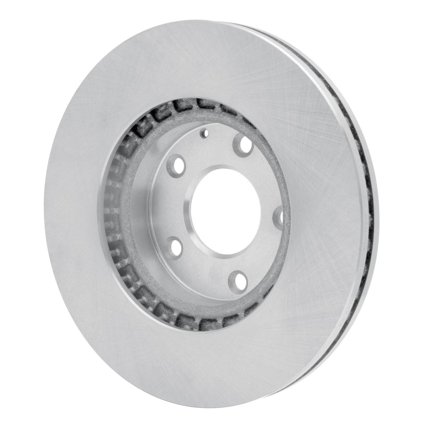 Dynamic Friction Company Disc Brake Rotor 600-80080