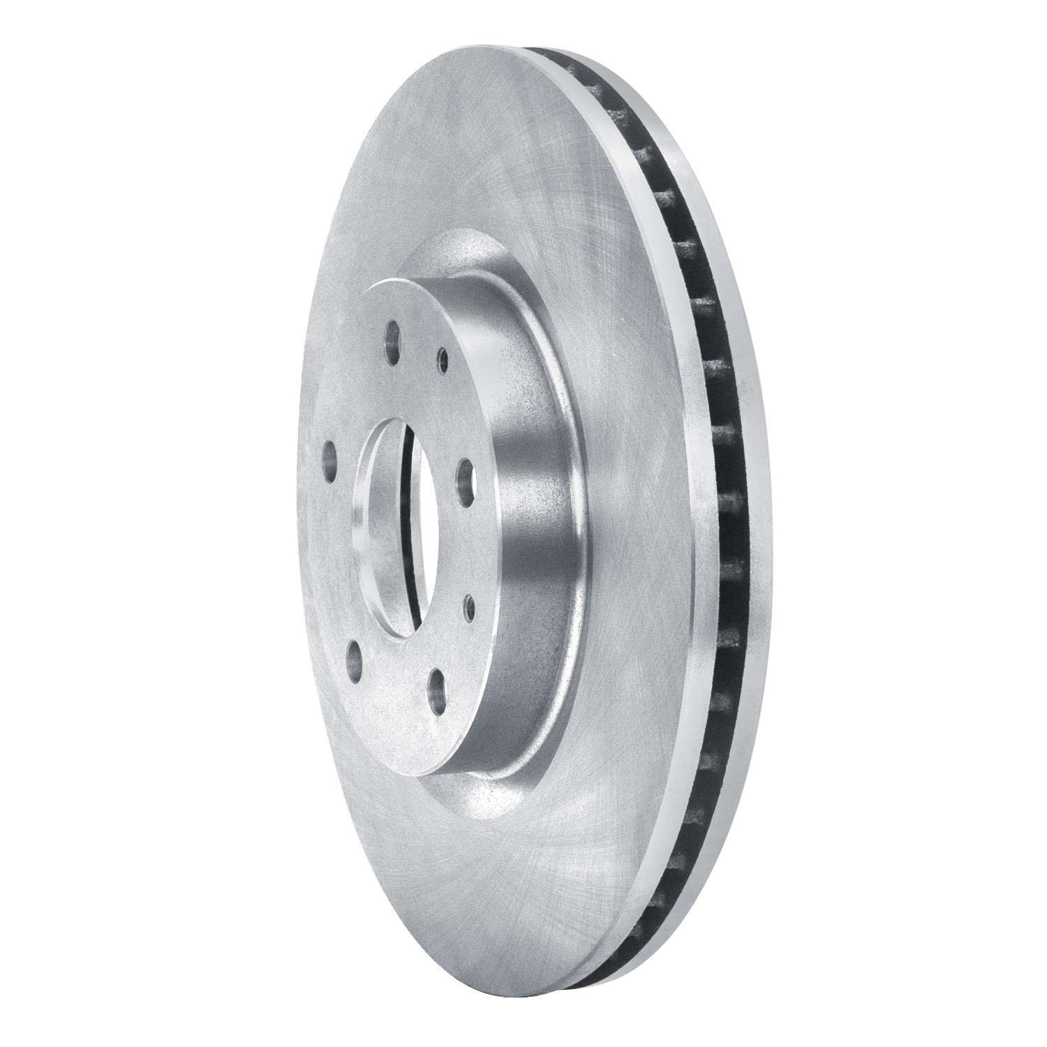 Dynamic Friction Company Disc Brake Rotor 600-80081