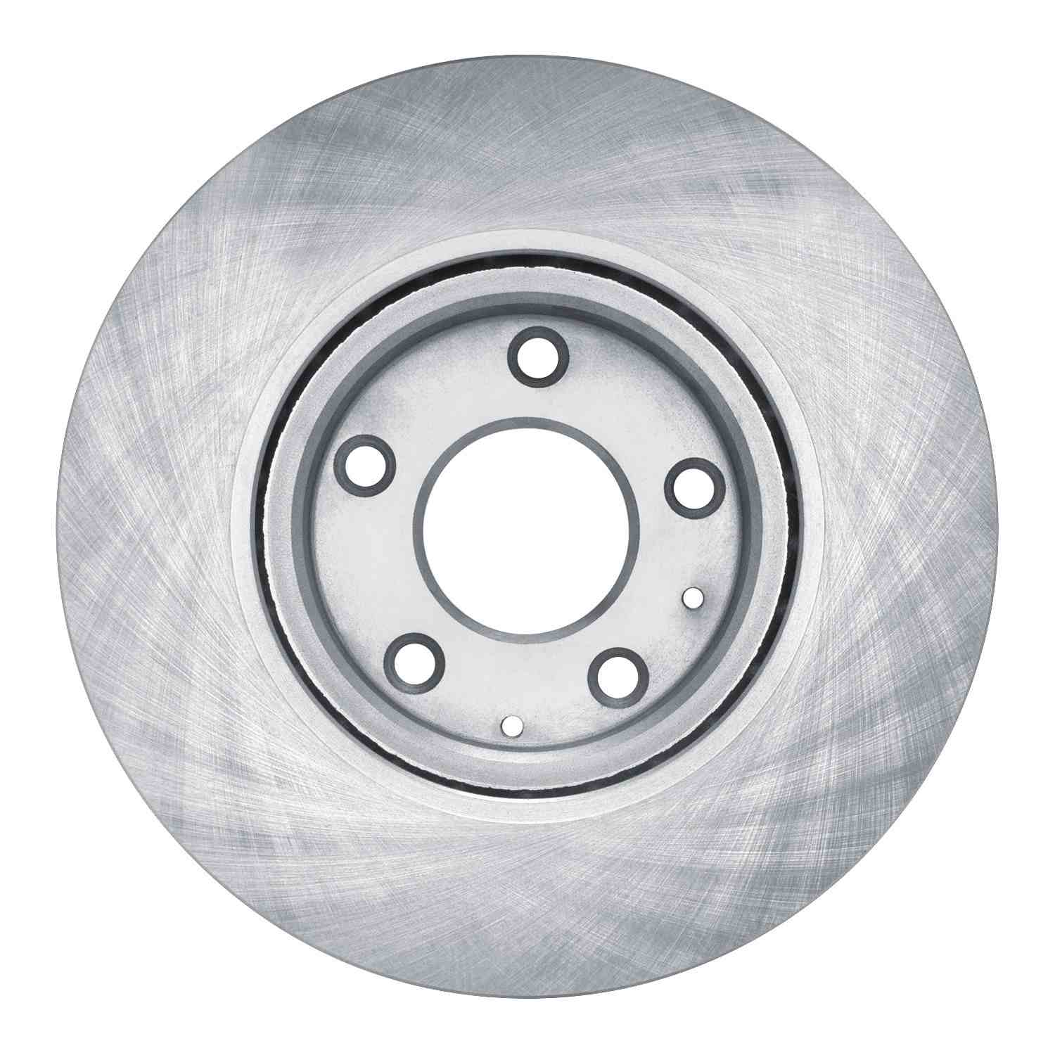 Dynamic Friction Company Disc Brake Rotor 600-80081