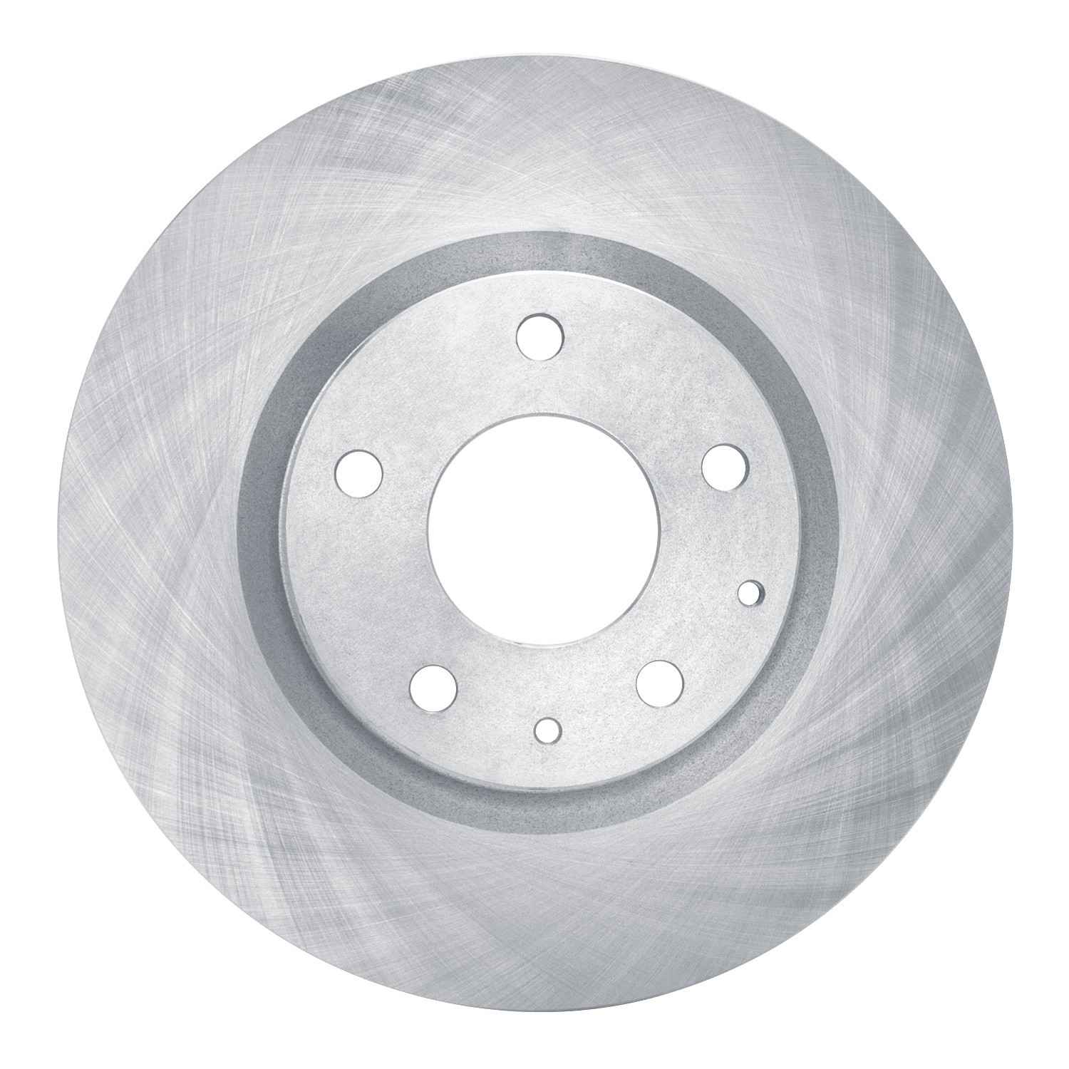 Dynamic Friction Company Disc Brake Rotor 600-80081