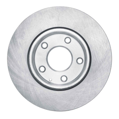 Dynamic Friction Company Disc Brake Rotor 600-80082
