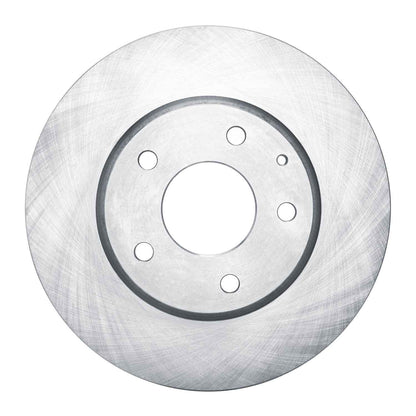 Dynamic Friction Company Disc Brake Rotor 600-80082