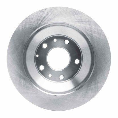 Dynamic Friction Company Disc Brake Rotor 600-80083