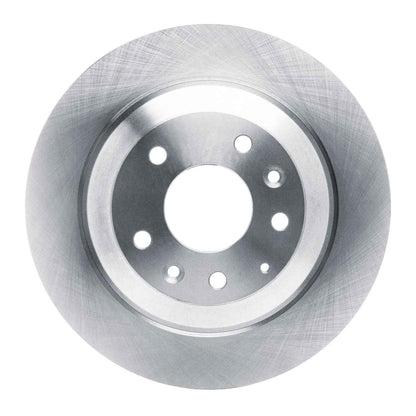 Dynamic Friction Company Disc Brake Rotor 600-80083