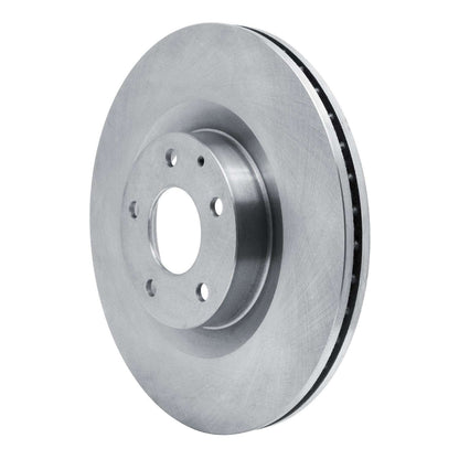 Dynamic Friction Company Disc Brake Rotor 600-80084