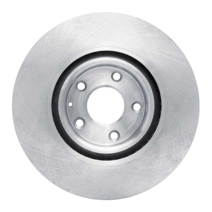 Dynamic Friction Company Disc Brake Rotor 600-80084