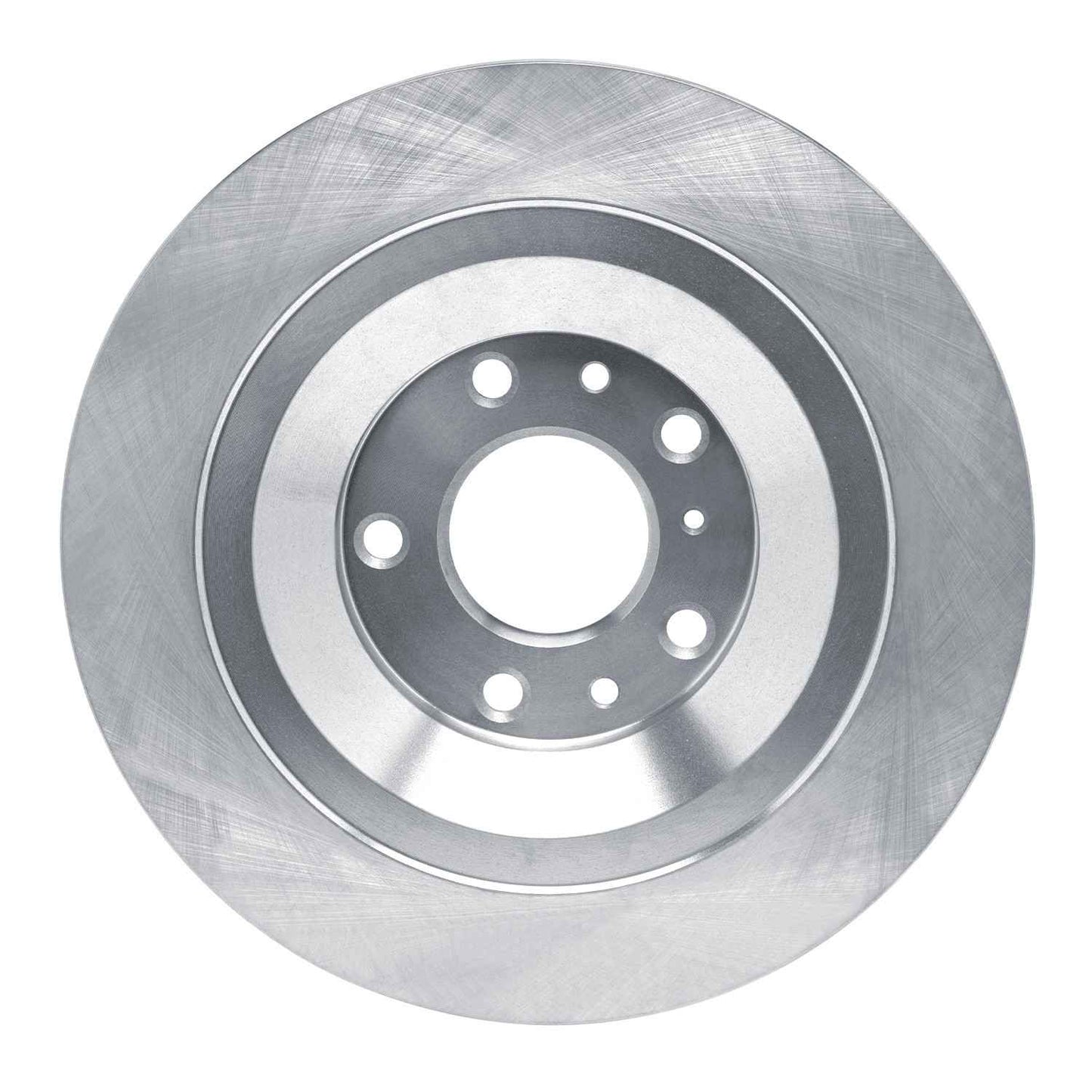 Dynamic Friction Company Disc Brake Rotor 600-80085