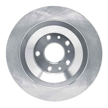 Dynamic Friction Company Disc Brake Rotor 600-80085