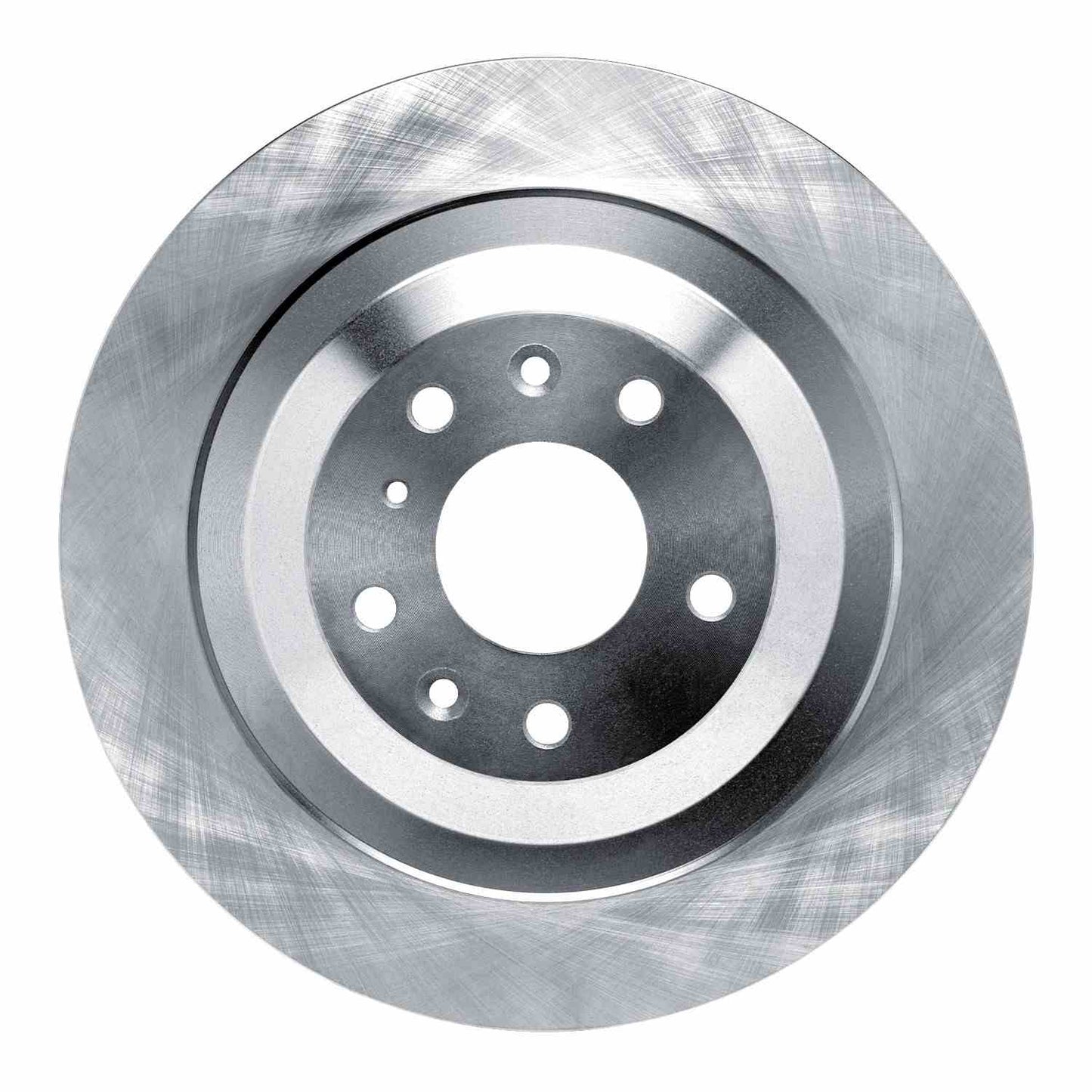 Dynamic Friction Company Disc Brake Rotor 600-80085