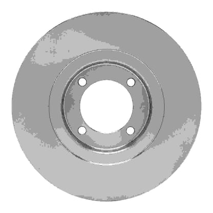Dynamic Friction Company Disc Brake Rotor 600-84005