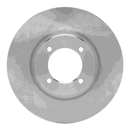 Dynamic Friction Company Disc Brake Rotor 600-84005