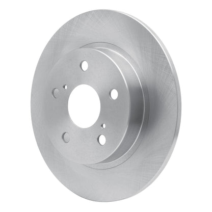 Dynamic Friction Company Disc Brake Rotor 600-91000