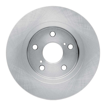Dynamic Friction Company Disc Brake Rotor 600-91000