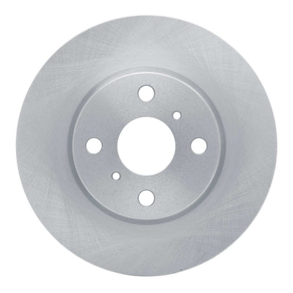 Dynamic Friction Company Disc Brake Rotor 600-91001