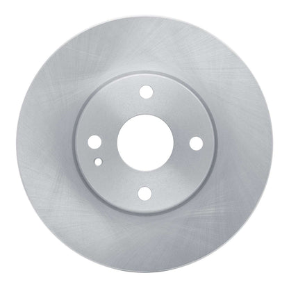 Dynamic Friction Company Disc Brake Rotor 600-91003