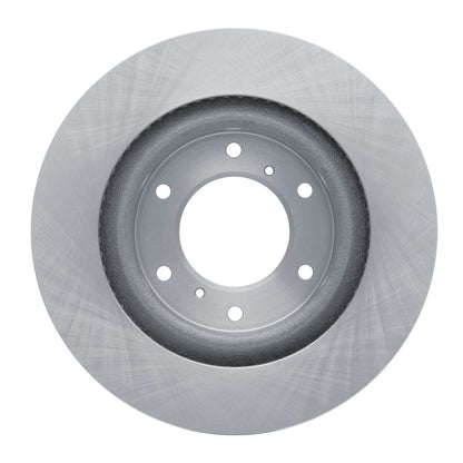 Dynamic Friction Company Disc Brake Rotor 600-92007