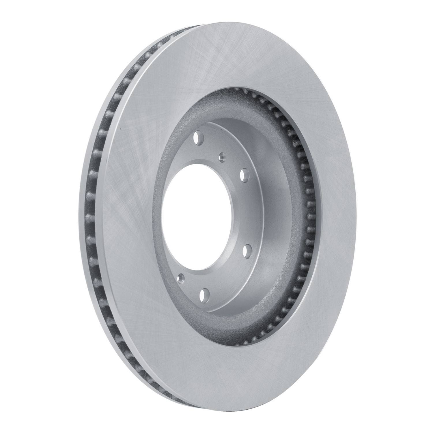 Dynamic Friction Company Disc Brake Rotor 600-92007