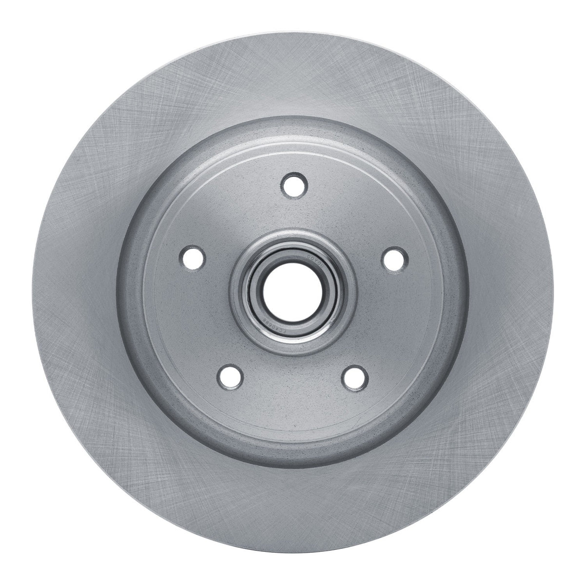 DFC 03-06 Renault Laguna (Mexico) Rear Brake Rotor 600-92008
