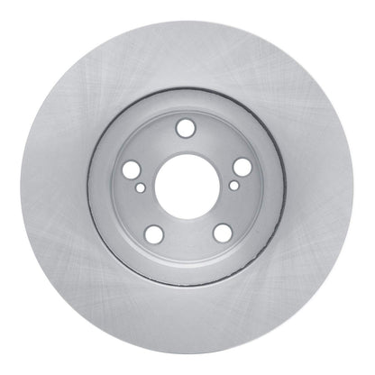 Dynamic Friction Company Disc Brake Rotor 600-92009