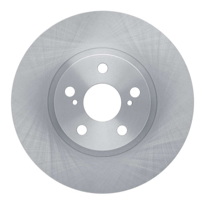 Dynamic Friction Company Disc Brake Rotor 600-92009