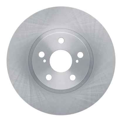 Dynamic Friction Company Disc Brake Rotor 600-92009