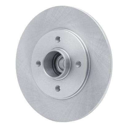 DFC 02-10 Renault Clio (Mexico) Rear Brake Rotor 600-92012