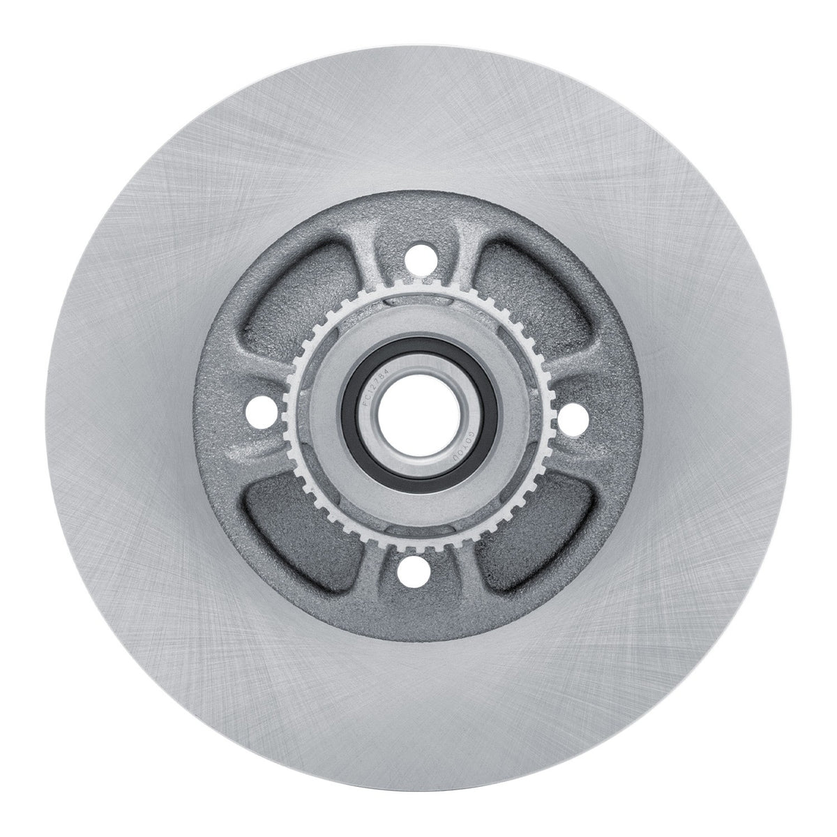 DFC 02-10 Renault Clio (Mexico) Rear Brake Rotor 600-92012