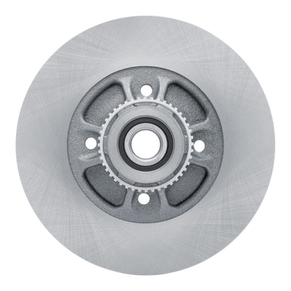 DFC 02-10 Renault Clio (Mexico) Rear Brake Rotor 600-92012