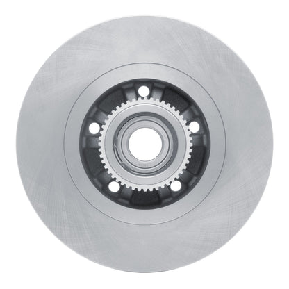 DFC 08-12 Renault Trafic (Mexico) Rear Brake Rotor 600-92014