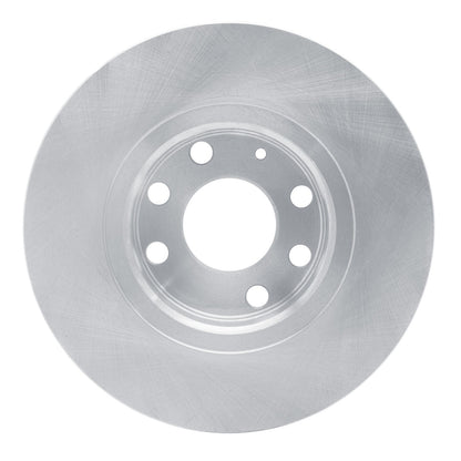 DFC 98-99 Chevrolet Tigra (Mexico) Front Brake Rotor 600-92018