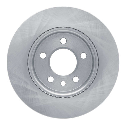 Dynamic Friction Company Disc Brake Rotor 600-92019