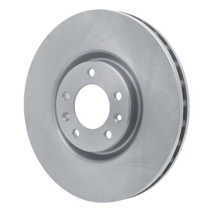DFC 01-07 Peugeot 607 (Mexico) Front Brake Rotor 600-92024
