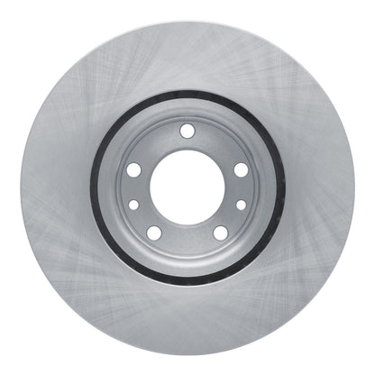 DFC 01-07 Peugeot 607 (Mexico) Front Brake Rotor 600-92024