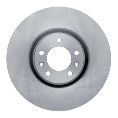 DFC 01-07 Peugeot 607 (Mexico) Front Brake Rotor 600-92024
