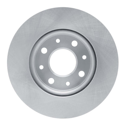 Dynamic Friction Company Disc Brake Rotor 600-92030