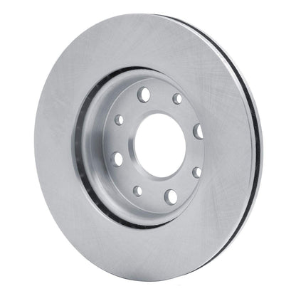 Dynamic Friction Company Disc Brake Rotor 600-92030
