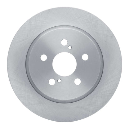 Dynamic Friction Company Disc Brake Rotor 600-92043
