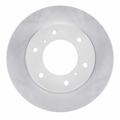 Dynamic Friction Company Disc Brake Rotor 600-92047