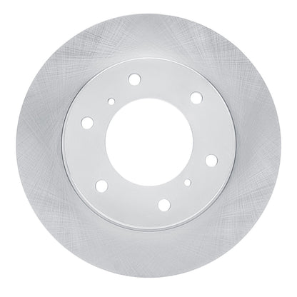Dynamic Friction Company Disc Brake Rotor 600-92047