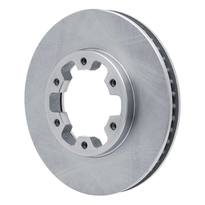 Dynamic Friction Company Disc Brake Rotor 600-92052