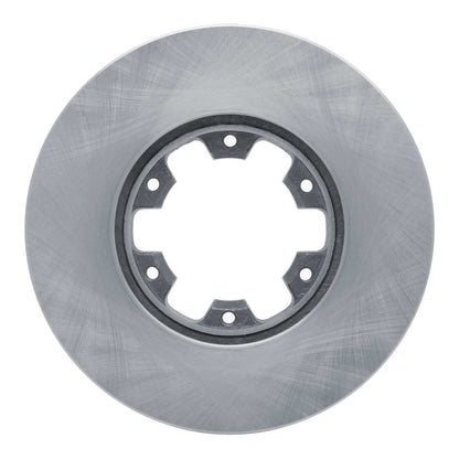 Dynamic Friction Company Disc Brake Rotor 600-92052