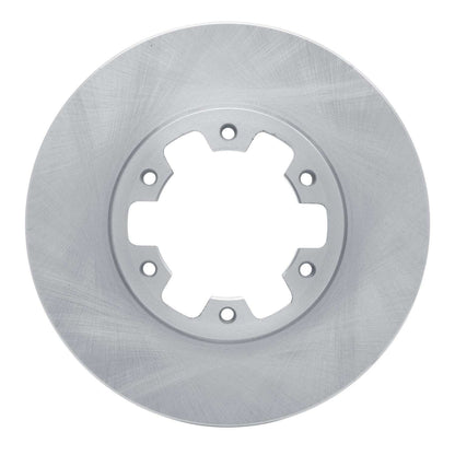 Dynamic Friction Company Disc Brake Rotor 600-92052