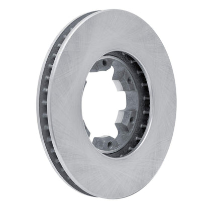 Dynamic Friction Company Disc Brake Rotor 600-92052