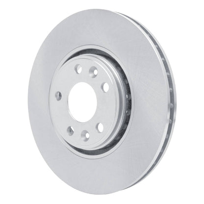 Dynamic Friction Company Disc Brake Rotor 600-92055