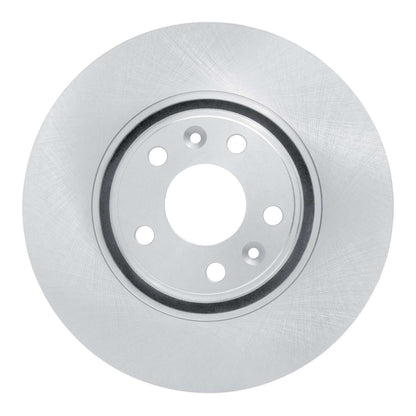 Dynamic Friction Company Disc Brake Rotor 600-92055