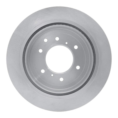 Dynamic Friction Company Disc Brake Rotor 600-92060